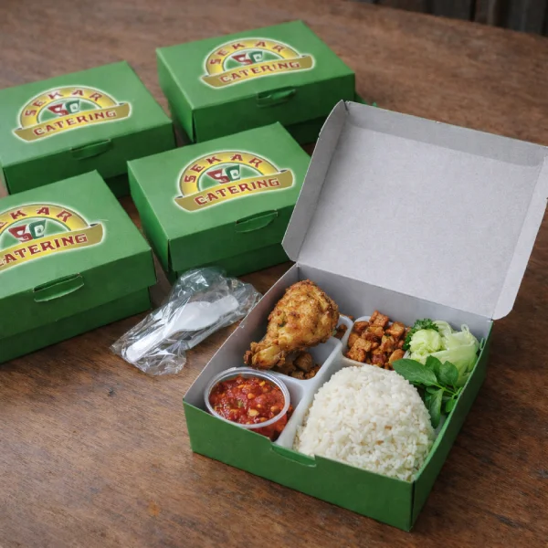 Nasi kotak untuk rapat dan acara kantor di Pondok Pinang Kebayoran Lama Jakarta Selatan